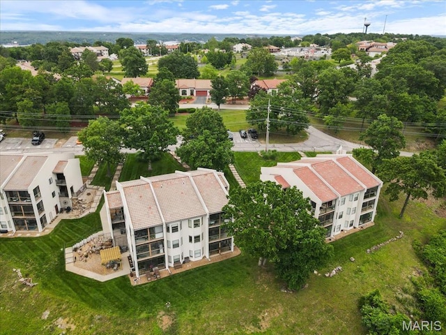 33 Monterey Dr Unit 2A, Lake Ozark, MO 65049 - aerial view