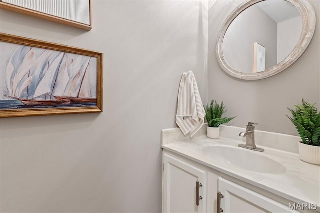 668 Top Notch Ln, Eureka, MO 63025 - bathroom with vanity