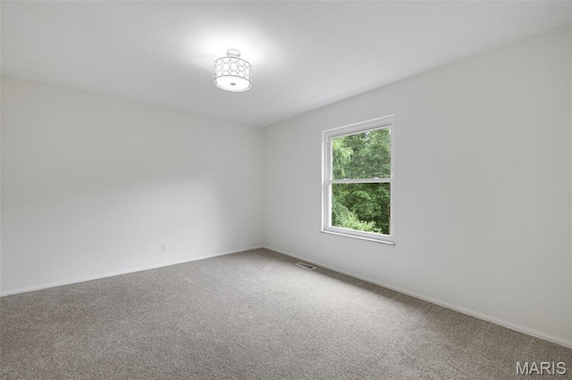 173 Portico Dr, Chesterfield, MO 63017 - empty room with carpet and baseboards