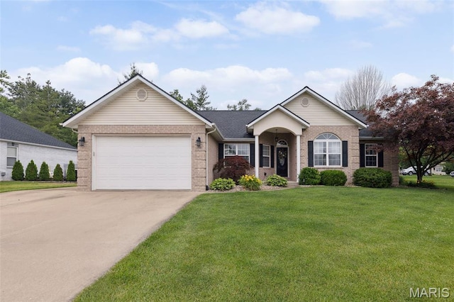 100 Woods Manor Dr, Freeburg, IL 62243 - photo 1