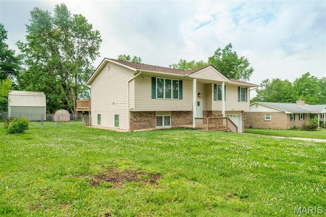 1804 Meadow Ct, Rolla, MO 65401 - raised ranch with a garage