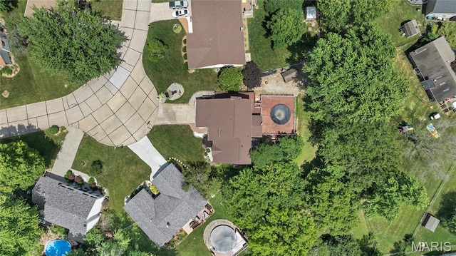 116 Shirewood Dr, Saint Charles, MO 63303 - view of property location