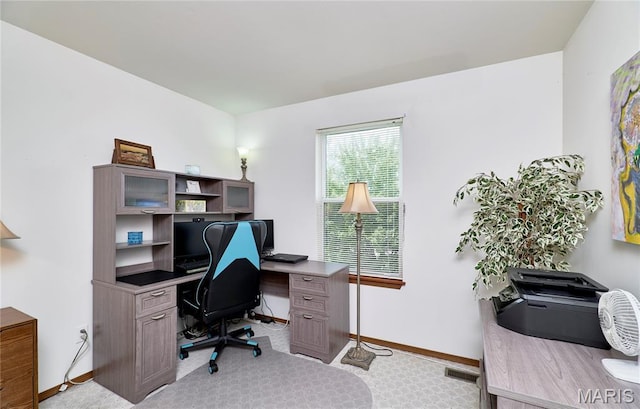 228 Centerfield Dr, Ofallon, MO 63366 - office space with baseboards