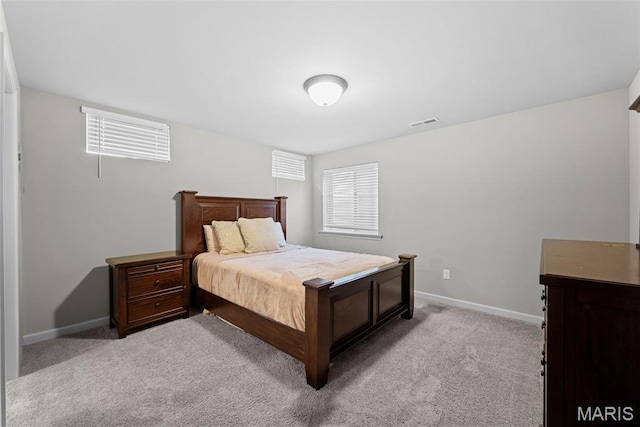 14 Ivyleigh Ct, Saint Charles, MO 63303 - bedroom with light colored carpet and baseboards