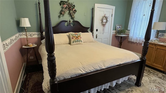415 E 1st St, Hermann, MO 65041 - view of bedroom