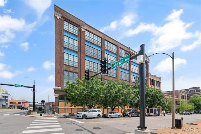 2323 Locust St Unit 308, Saint Louis, MO 63103 - view of property