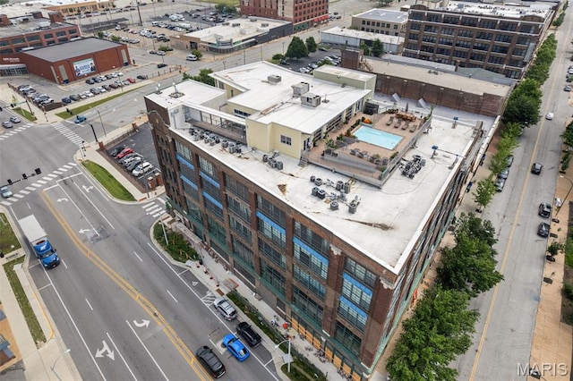 2323 Locust St Unit 308, Saint Louis, MO 63103 - view of urban area