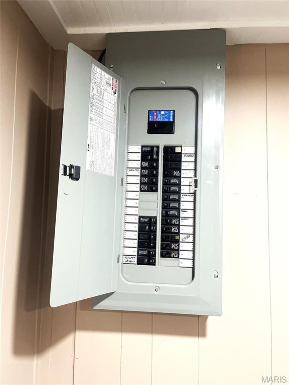 10216 High St, Belgrade, MO 63622 - utilities featuring electric panel