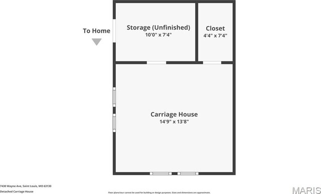 7430 Wayne Ave, Saint Louis, MO 63130 - photo 41