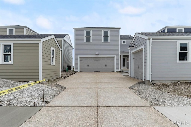 3063 Pirogue St, Saint Charles, MO 63301 - traditional-style house featuring concrete driveway