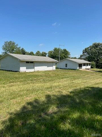 18795 S US Highway 63, Rolla, MO 65401 - view of green lawn