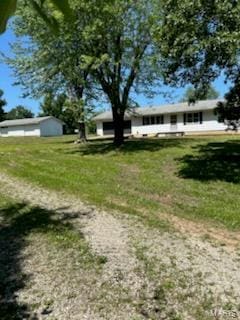 18795 S US Highway 63, Rolla, MO 65401 - view of grassy yard
