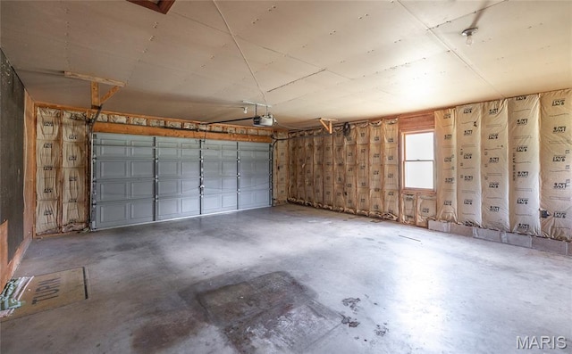18795 S US Highway 63, Rolla, MO 65401 - garage with a garage door opener
