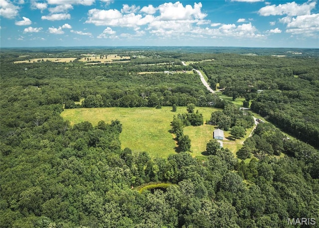 18795 S US Highway 63, Rolla, MO 65401 - drone / aerial view of a heavily wooded area