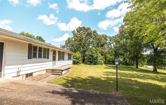 18795 S US Highway 63, Rolla, MO 65401 - view of grassy yard