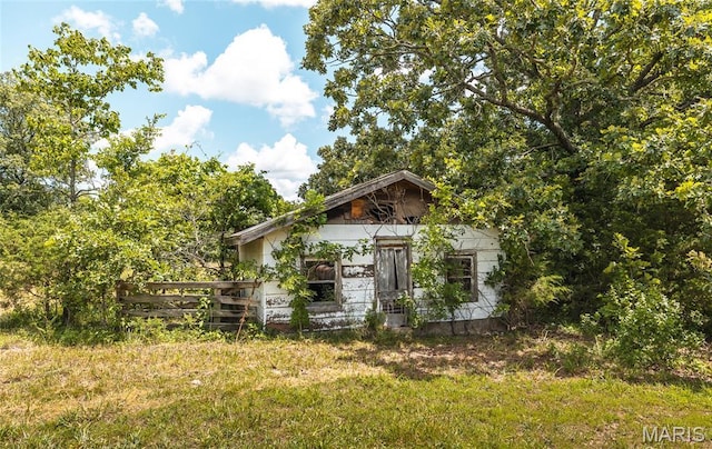 18795 S US Highway 63, Rolla, MO 65401 - view of front of house