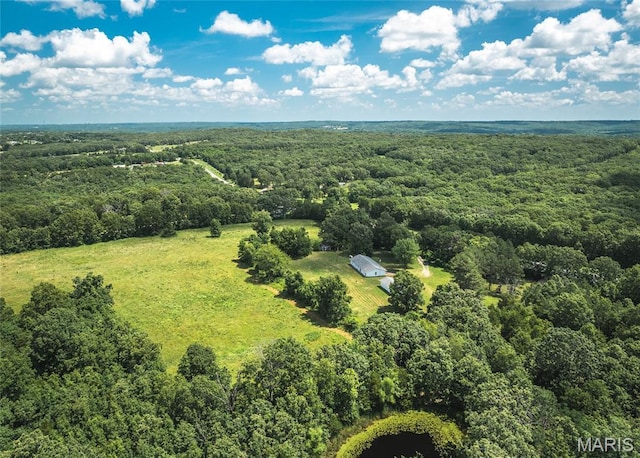 18795 S US Highway 63, Rolla, MO 65401 - aerial view of a forest