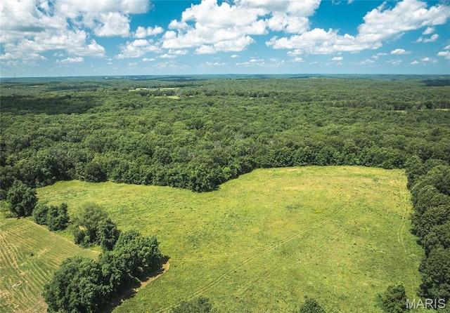 18795 S US Highway 63, Rolla, MO 65401 - aerial view of a heavily wooded area