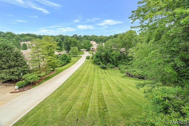 2303 Yosemite Park Ct Unit E, Maryland Heights, MO 63043 - aerial view