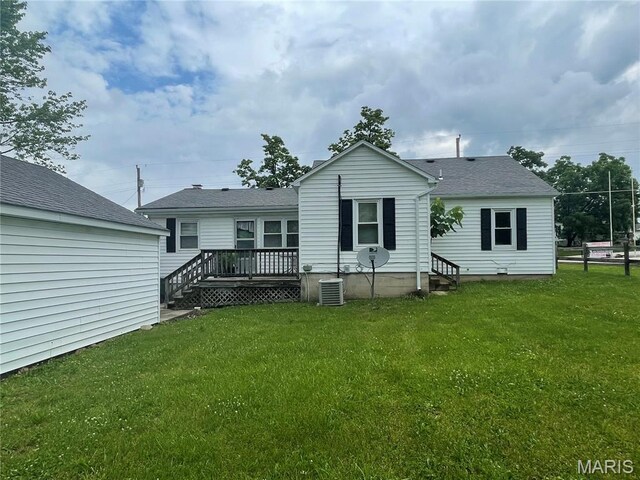 103 E 3rd St, Dixon, MO 65459 - photo 6