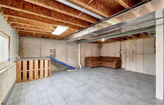 2907 Preston Woods Trl, Lake St Louis, MO 63367 - view of basement