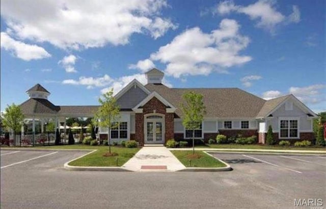 2907 Preston Woods Trl, Lake St Louis, MO 63367 - view of property with uncovered parking