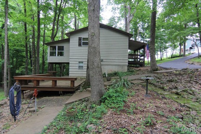 250 Lake Cedar Rd, Burfordville, MO 63739 - photo 5