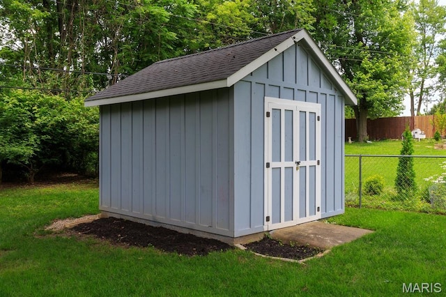 9 Donald Dr, Saint Charles, MO 63304 - view of shed