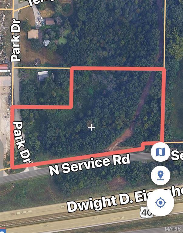 00 N Service Rd, Wright City, MO 63390