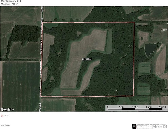 00 Emron Farm Rd, High Hill, MO 63350