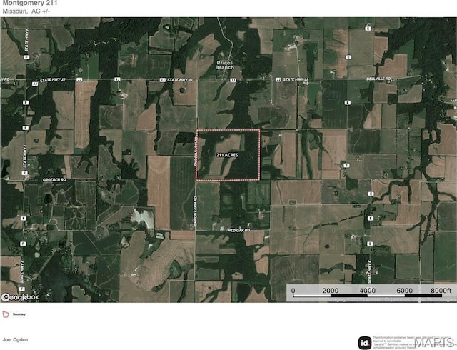 00 Emron Farm Rd, High Hill, MO 63350