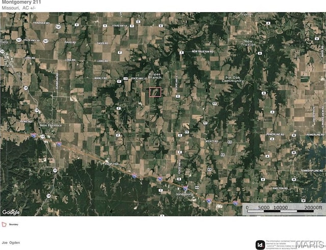 00 Emron Farm Rd, High Hill, MO 63350