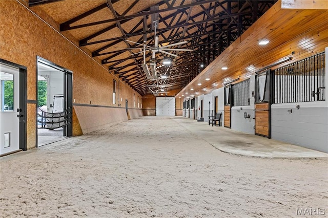 5425 Independence Rd, Weldon Spring, MO 63304 - view of stable