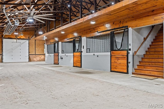 5425 Independence Rd, Weldon Spring, MO 63304 - view of stable