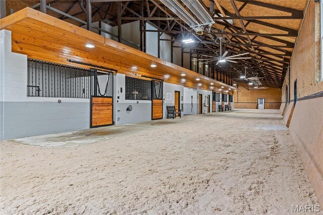 5425 Independence Rd, Weldon Spring, MO 63304 - view of stable