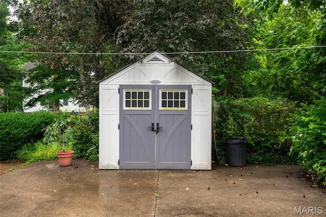 148 N Nebraska St, Marine, IL 62061 - view of shed