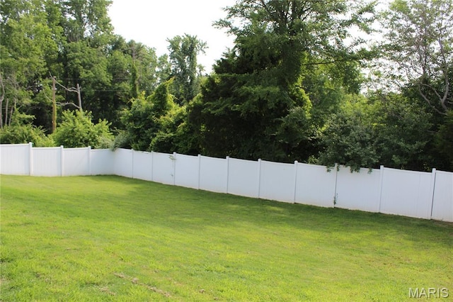 211 Adele, Poplar Bluff, MO 63901 - view of yard