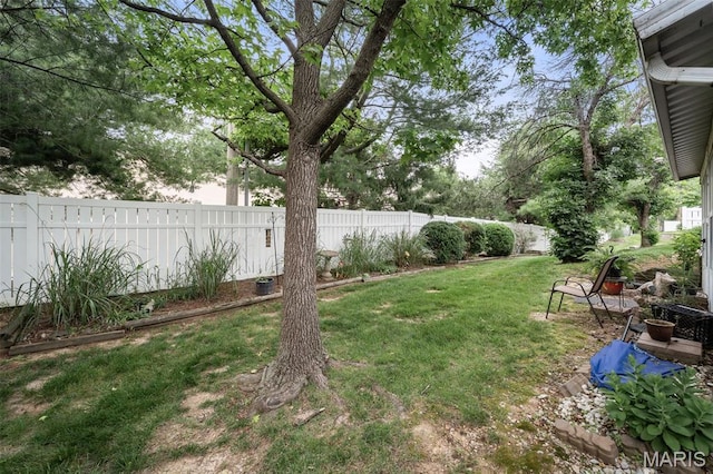 1615 Rosewall Dr Unit C, Saint Charles, MO 63303 - view of fenced backyard