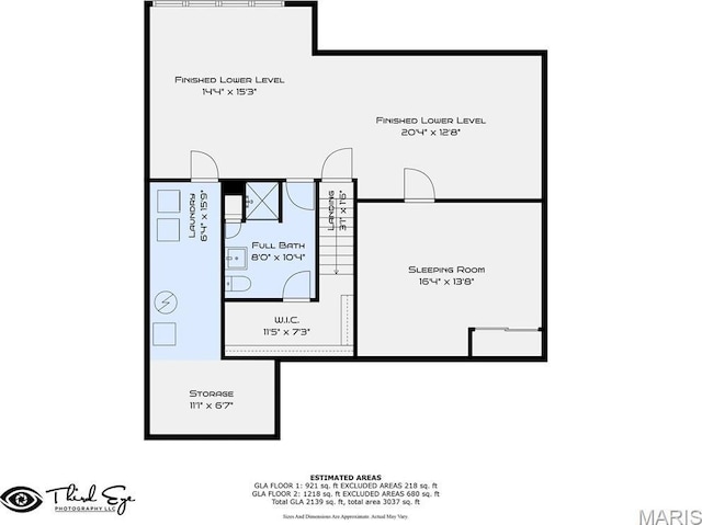 1615 Rosewall Dr Unit C, Saint Charles, MO 63303 - view of property floor plan