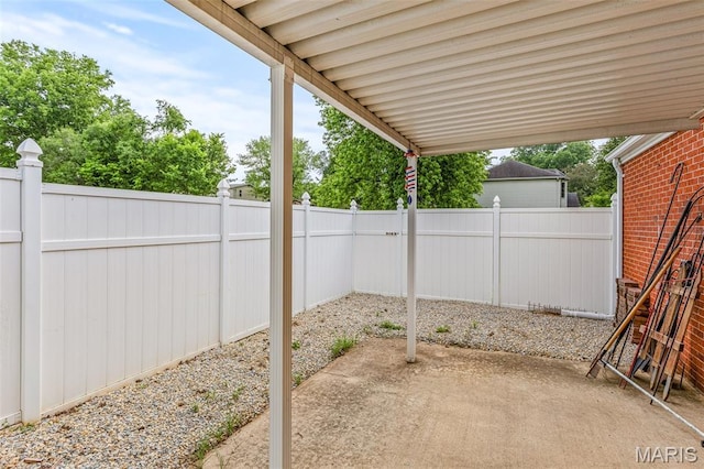 1121 N Desloge Dr Unit J-2, Desloge, MO 63601 - view of patio