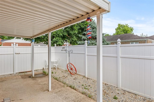 1121 N Desloge Dr Unit J-2, Desloge, MO 63601 - view of patio