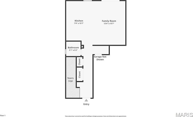 357 Newbridge Way, Ofallon, MO 63368 - property floor plan