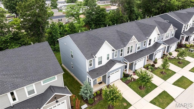357 Newbridge Way, Ofallon, MO 63368 - aerial view of residential area