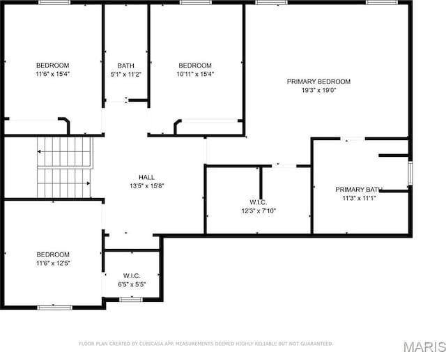5034 Corisande Woods Dr, Fenton, MO 63026 - view of property floor plan