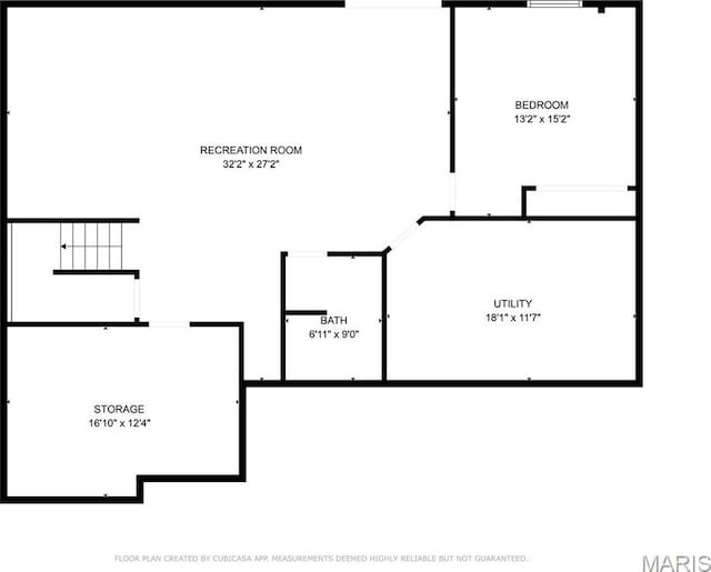 5034 Corisande Woods Dr, Fenton, MO 63026 - view of property floor plan