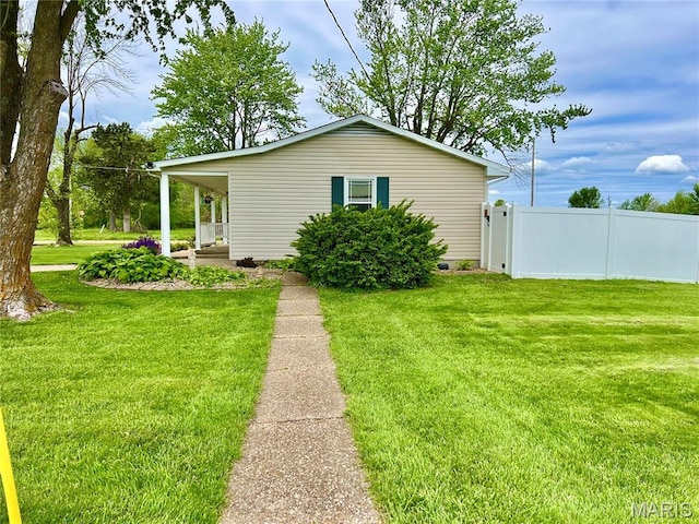 873 White Rd, Montgomery City, MO 63361 - view of property exterior