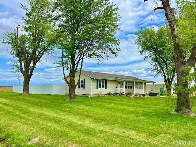 873 White Rd, Montgomery City, MO 63361 - view of front of house