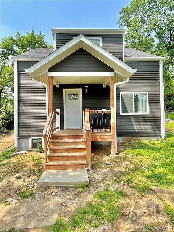 10643 Thorpe Ave, Saint Louis, MO 63114 - photo 1
