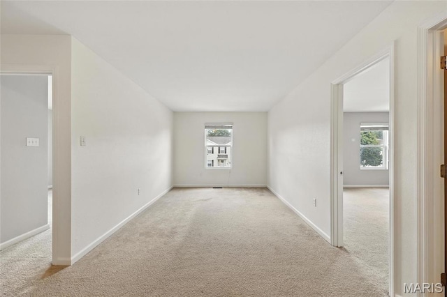 429 Red Coat Trl, Wentzville, MO 63385 - spare room with carpet and healthy amount of natural light