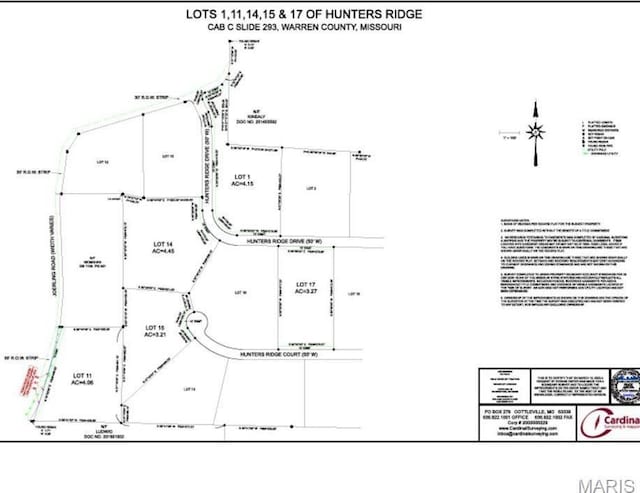 LOT11 And Rdg, Marthasville, MO 63357
